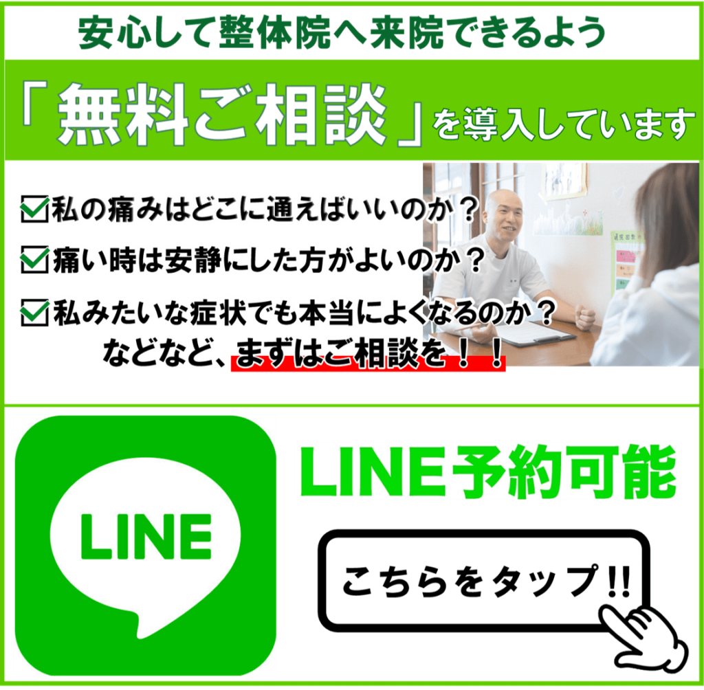 LINEでお問い合わせ