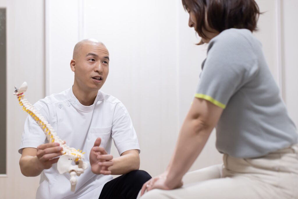 セルフケアの説明