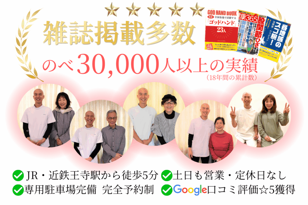 雑誌掲載多数と実績も多数